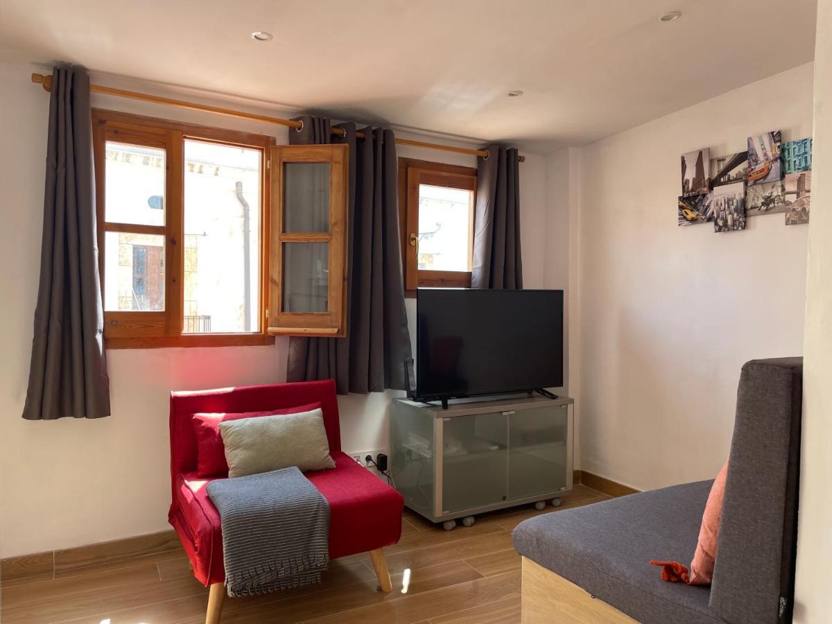 Casa Ferrers Piso 5. Precioso ático Con Terraza Apartamento *
