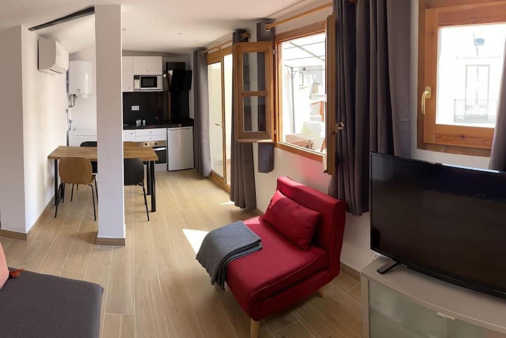 Casa Ferrers Piso 5. Precioso ático Con Terraza Apartamento Tarragona