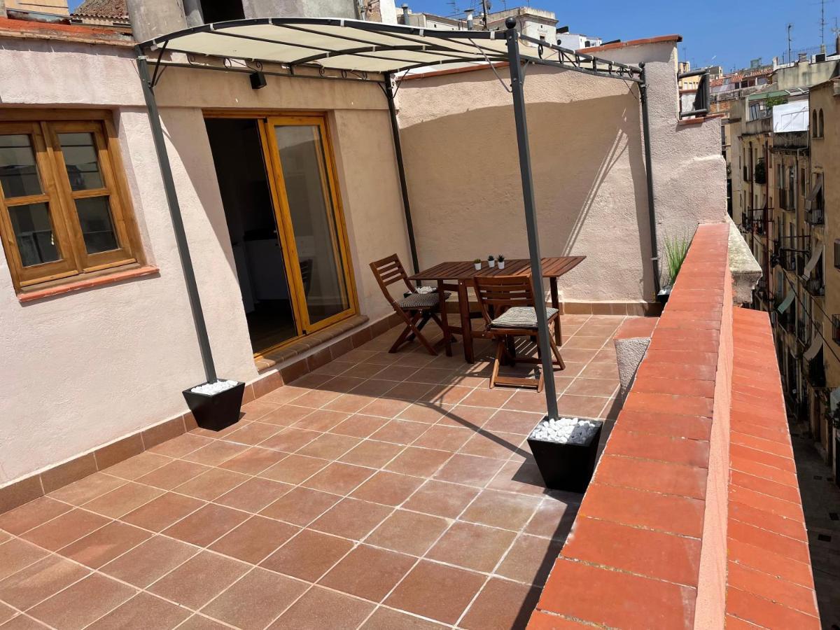 Casa Ferrers Piso 5. Precioso ático Con Terraza *