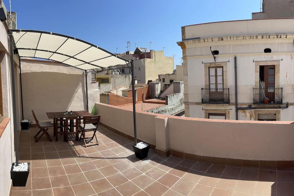 Casa Ferrers Piso 5. Precioso ático Con Terraza