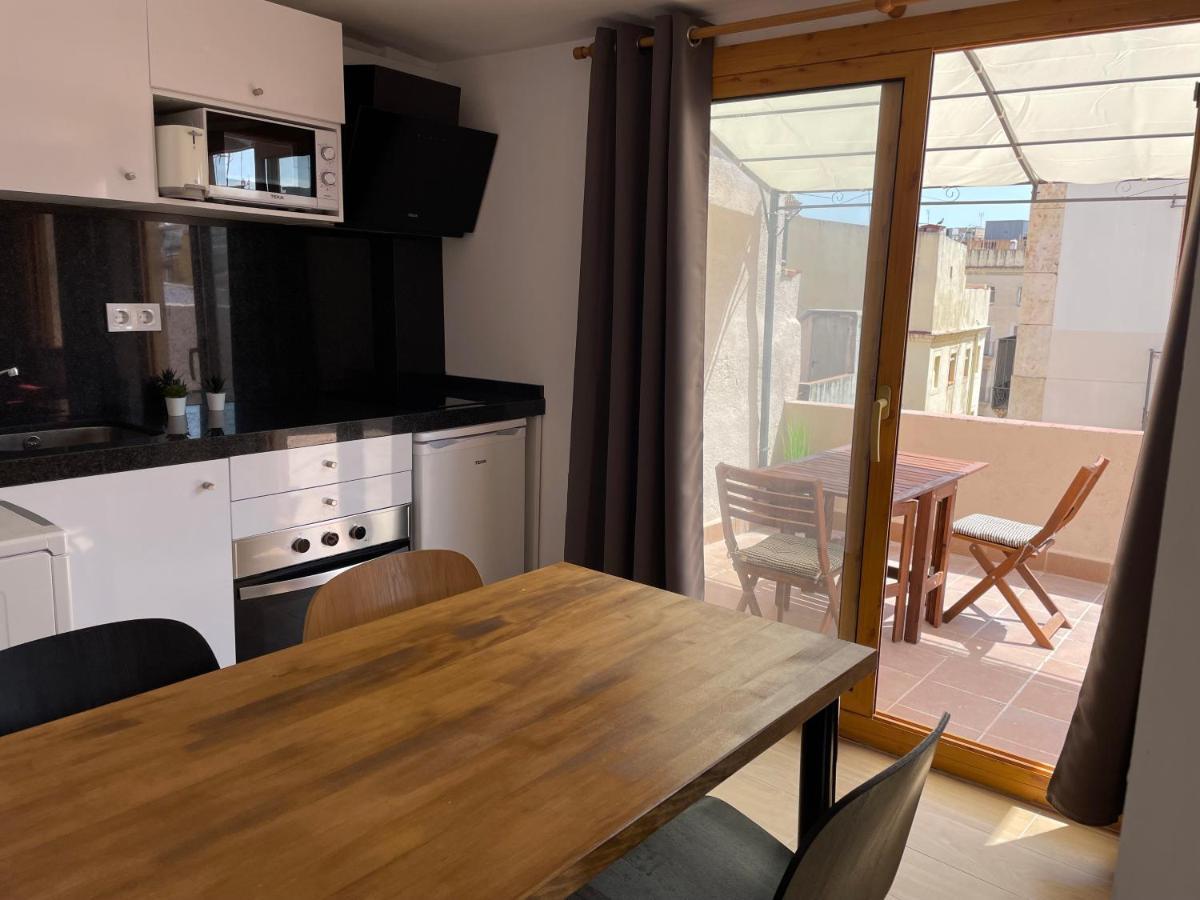 Casa Ferrers Piso 5. Precioso ático Con Terraza Apartamento