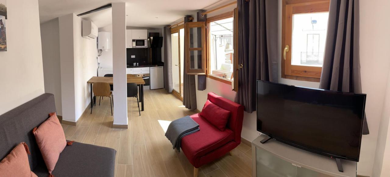 Casa Ferrers Piso 5. Precioso ático Con Terraza Apartamento