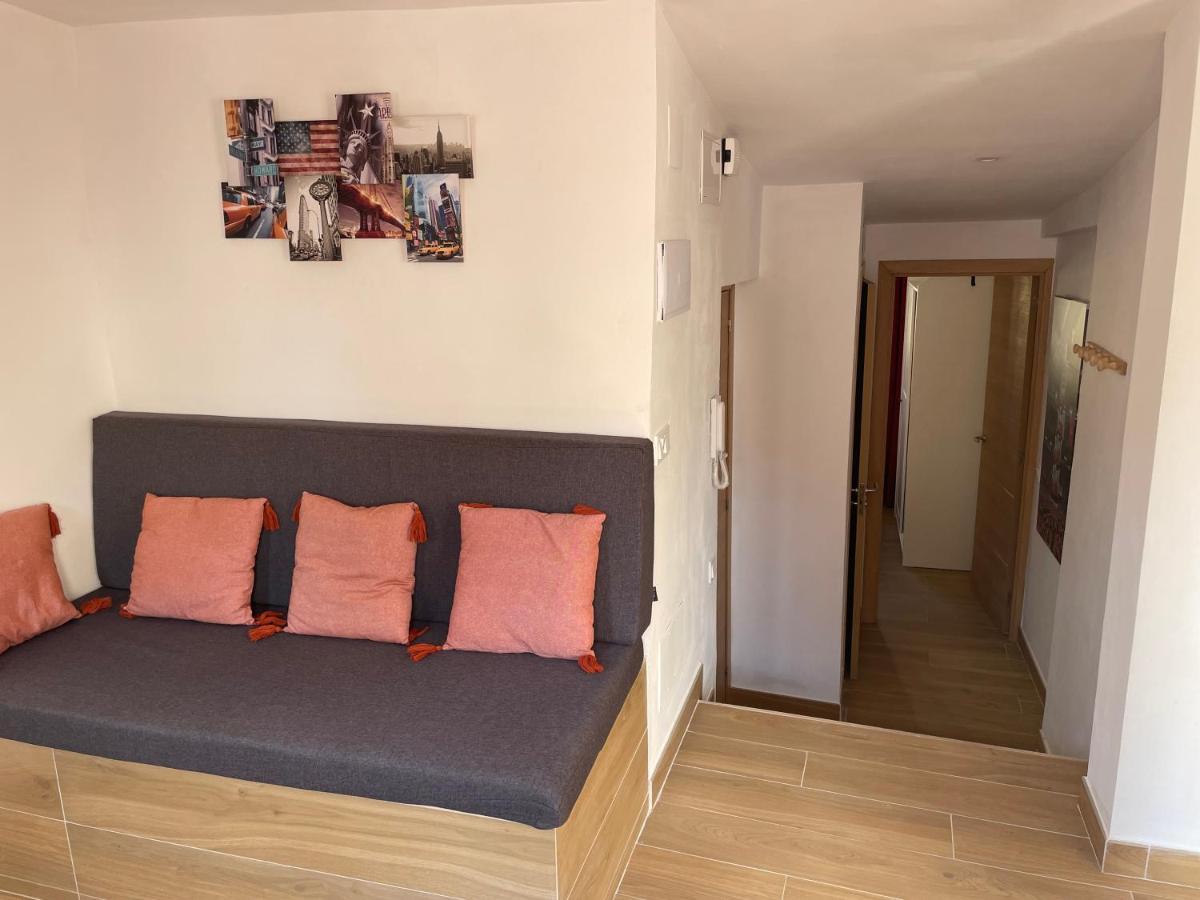 Casa Ferrers Piso 5. Precioso ático Con Terraza Apartamento