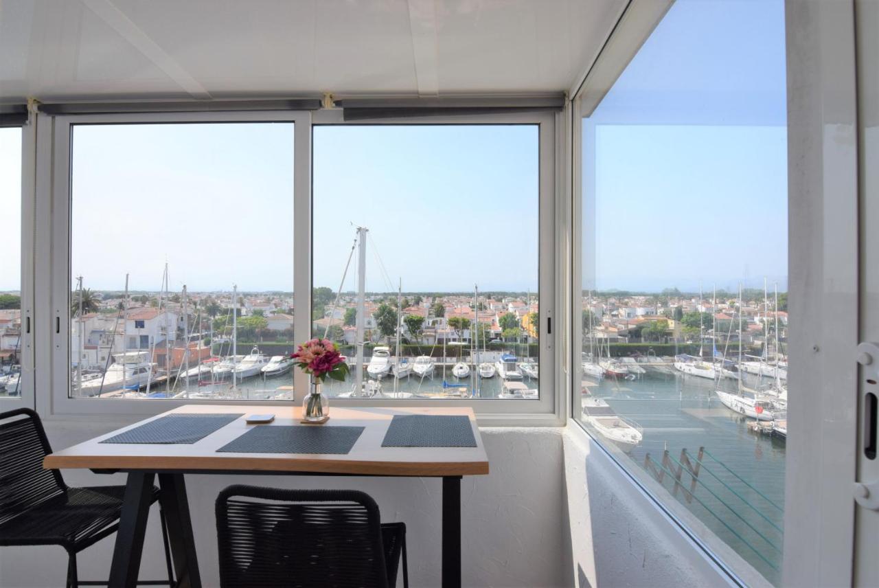 Apartamento 396-studio Vue Marina Ampuriabrava
