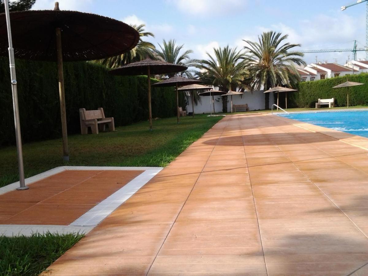 Lovely 1bedroom Renewed With 3 Pools Torrevieja