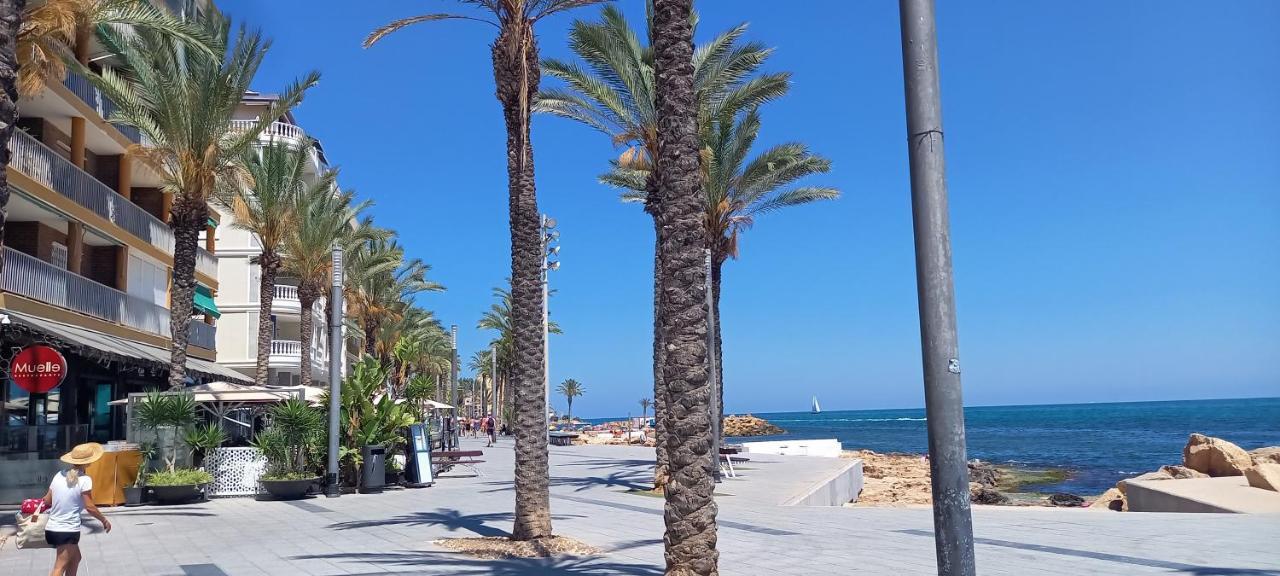Lovely 1bedroom Renewed With 3 Pools Torrevieja