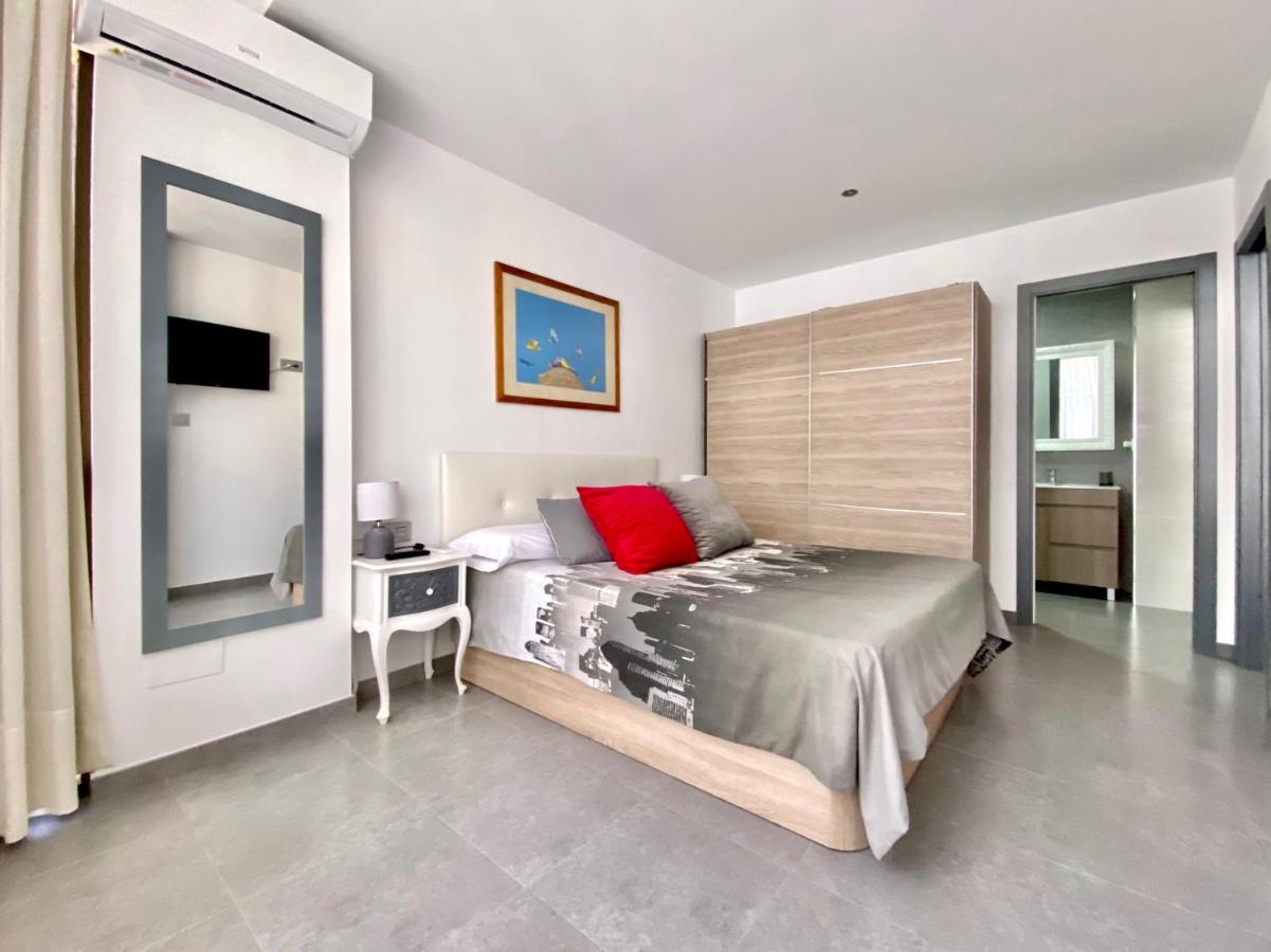 Arte Junto Al Mar Apartment Almunecar