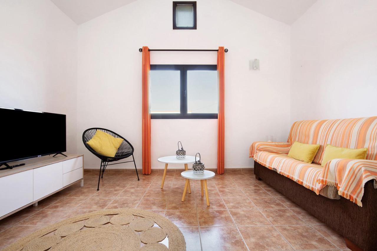 Casa Cucu Сasa de vacaciones Lajares