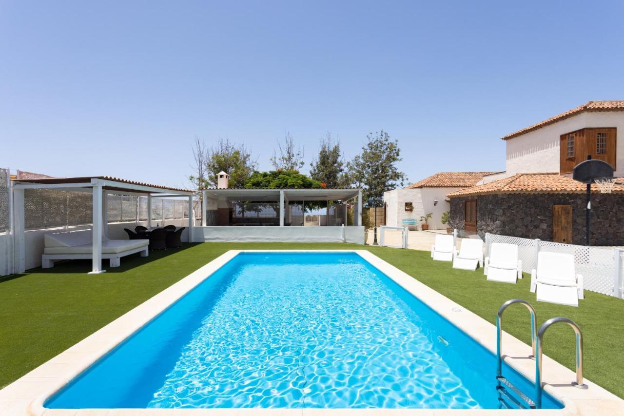 Casa La Rueda With Pool Costa Adeje (Tenerife)