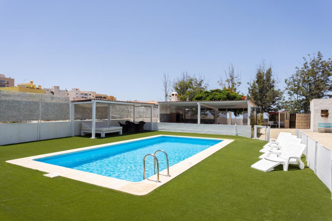 Casa La Rueda With Pool Villa *