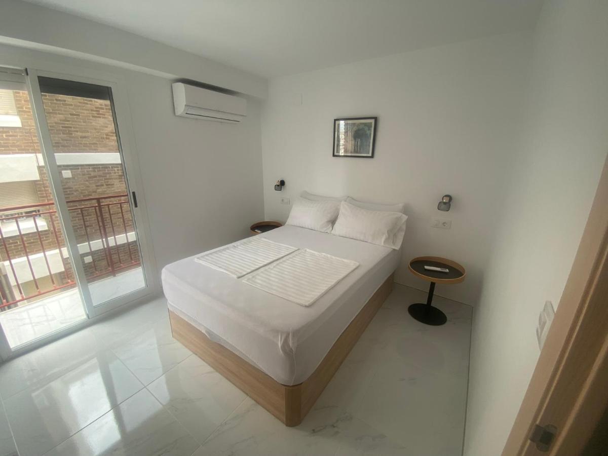 Apart En 1-linea Terraza Y Vista Mar Puerto Arenal Apartment *