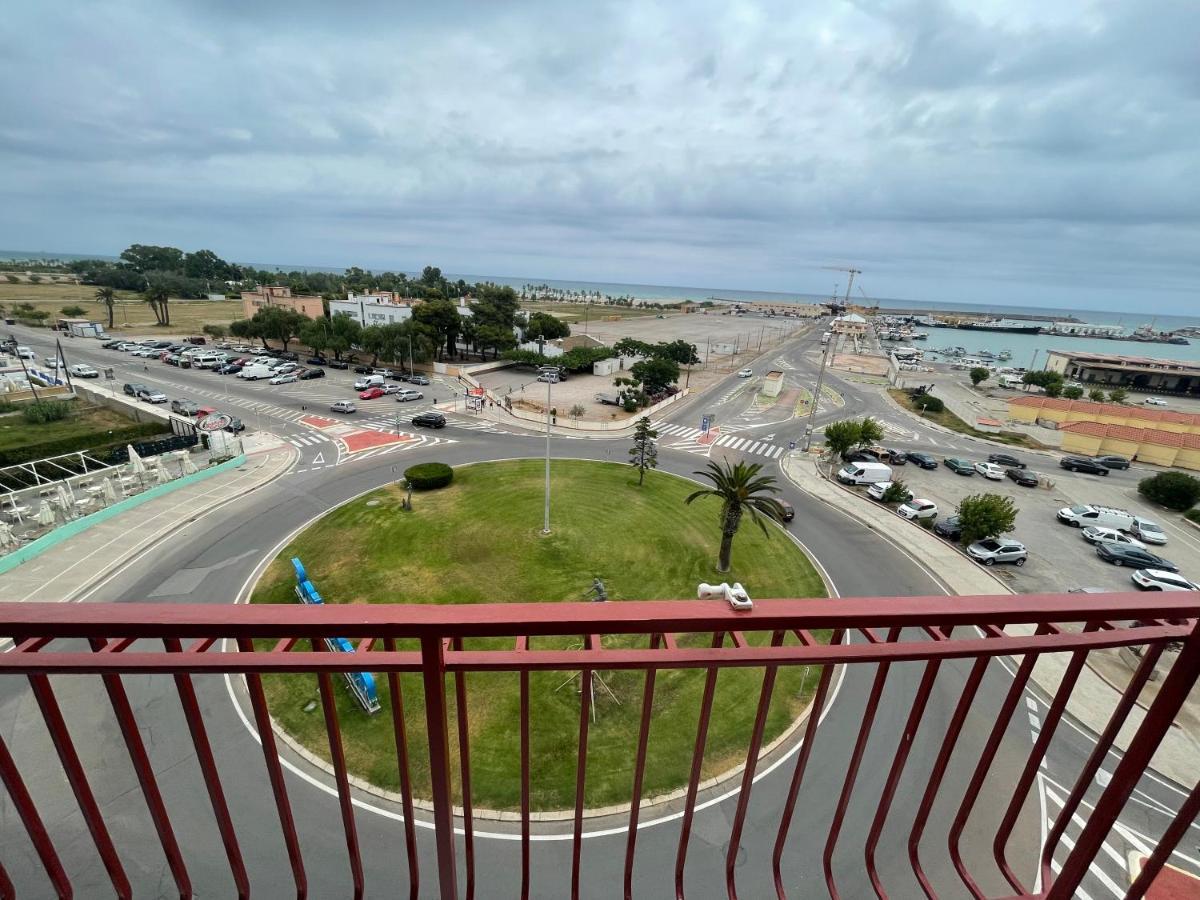 Apart En 1-linea Terraza Y Vista Mar Puerto Arenal Apartment