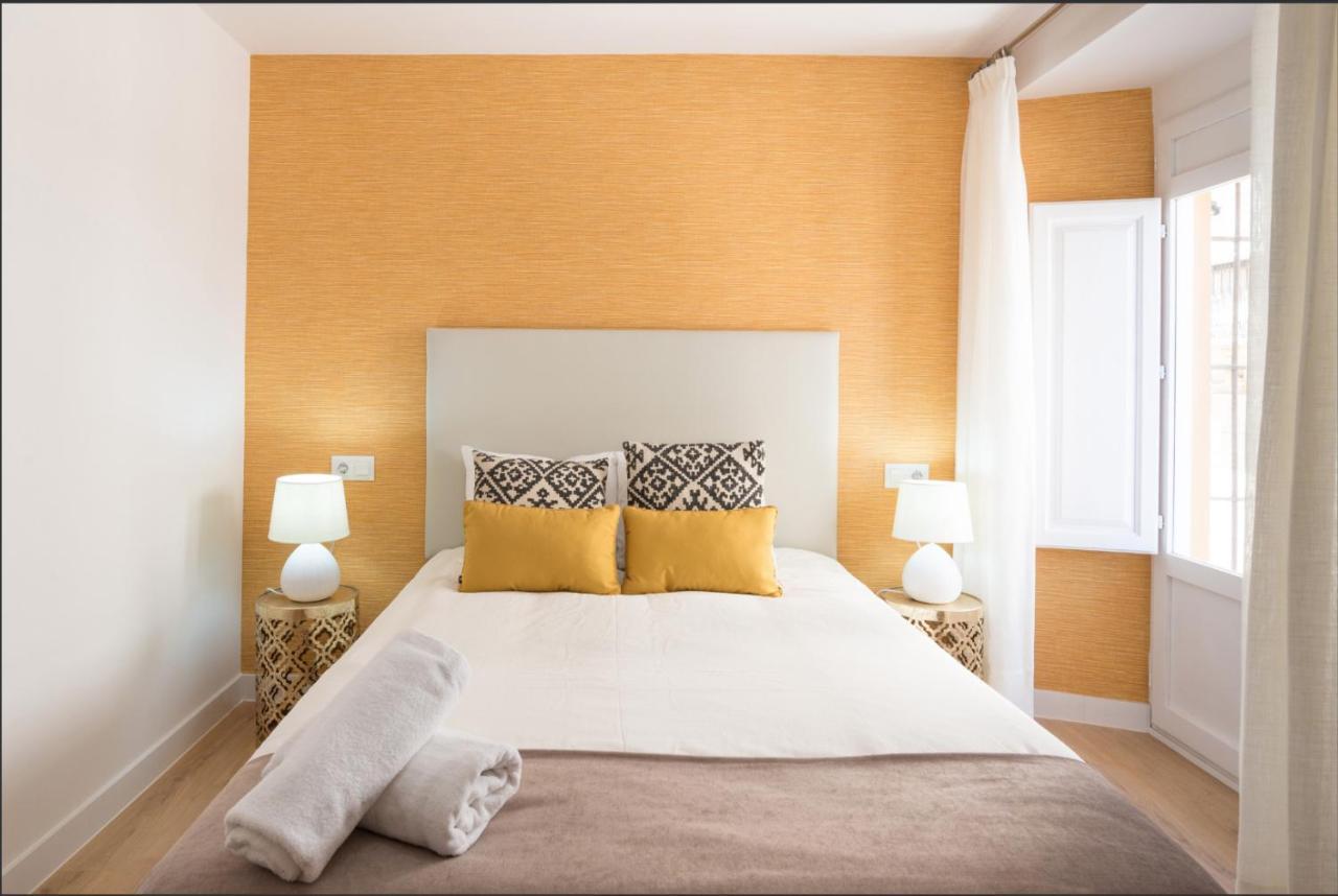 Merced10 3e Apartamento