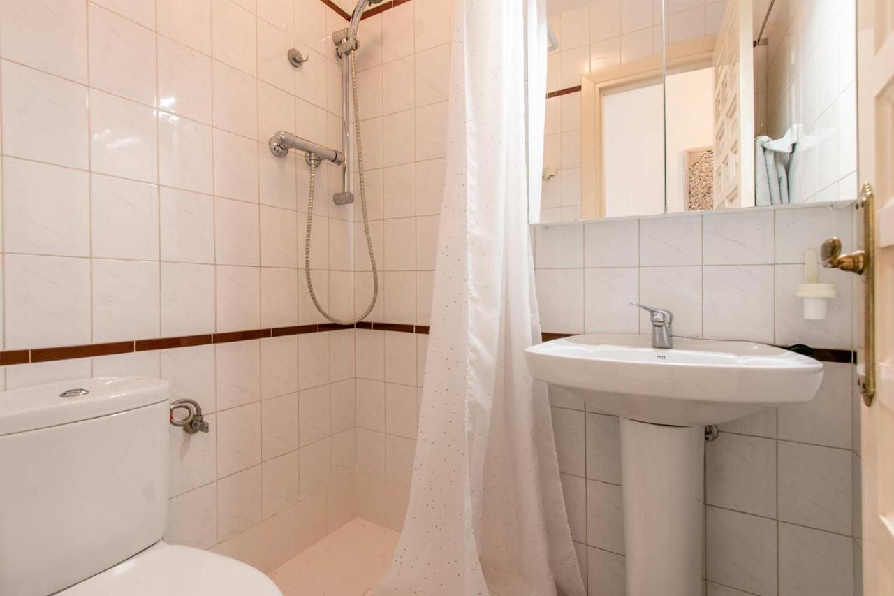 Apartamento Apartamento Buganvillas Primera Linea De Playa