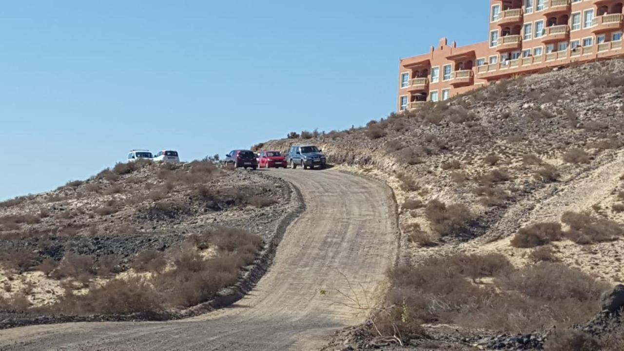 The Paradise On The Ocean 3 Apartment Costa Calma