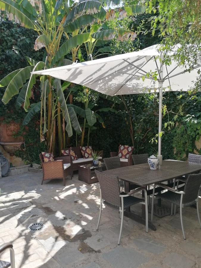 El Patio Andaluz Сasa de vacaciones *