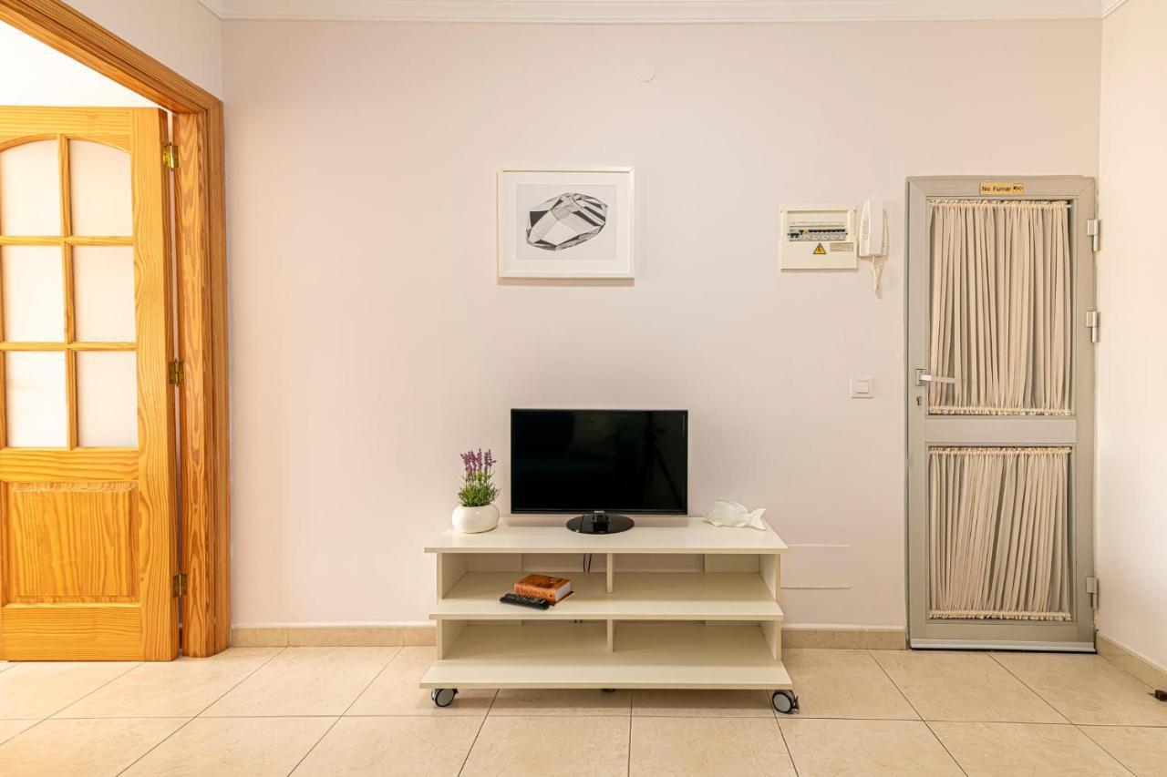 Apartamento En El Centro De Cristianos *