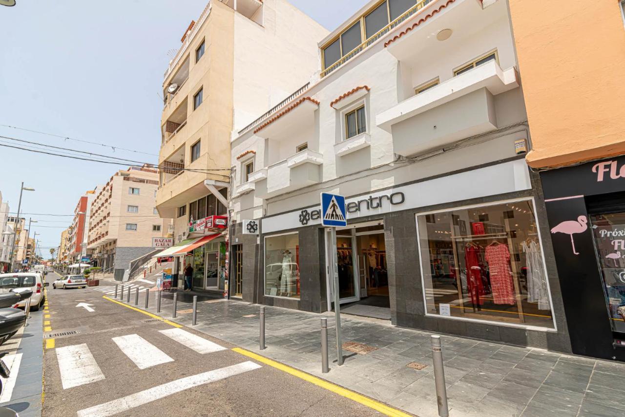 Apartamento En El Centro De Cristianos