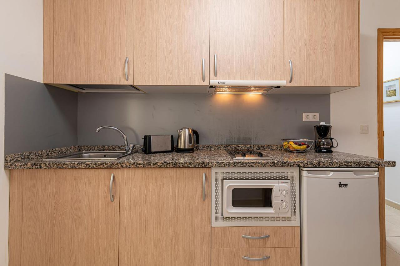 Apartamento En El Centro De Cristianos Arona (Tenerife)