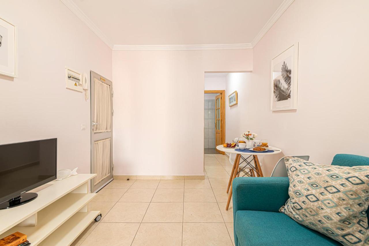 Apartamento En El Centro De Cristianos