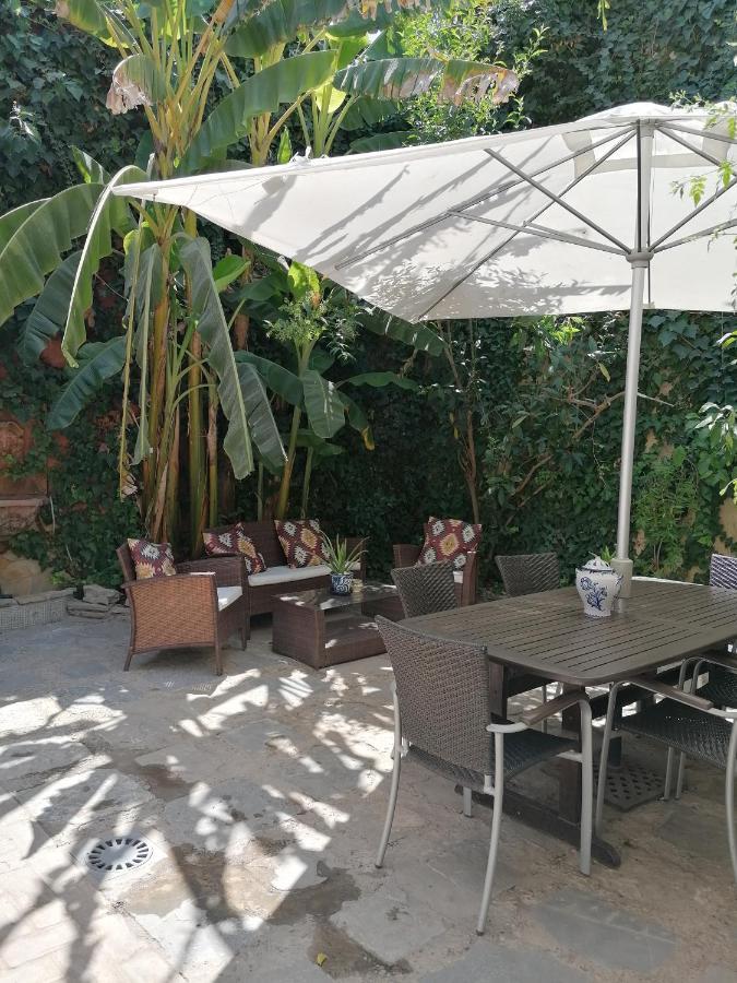 El Patio Andaluz * Jerez de la Frontera