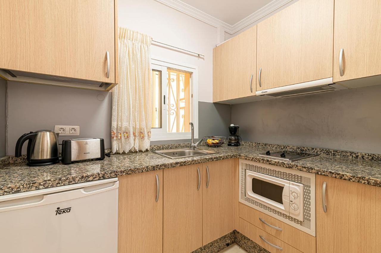 Apartamento En El Centro De Cristianos