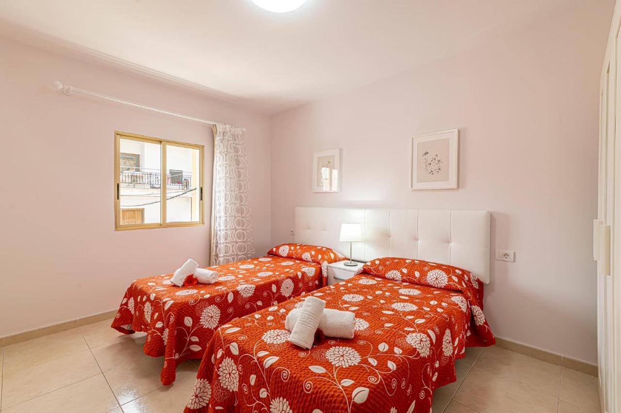 Apartamento En El Centro De Cristianos Arona (Tenerife)