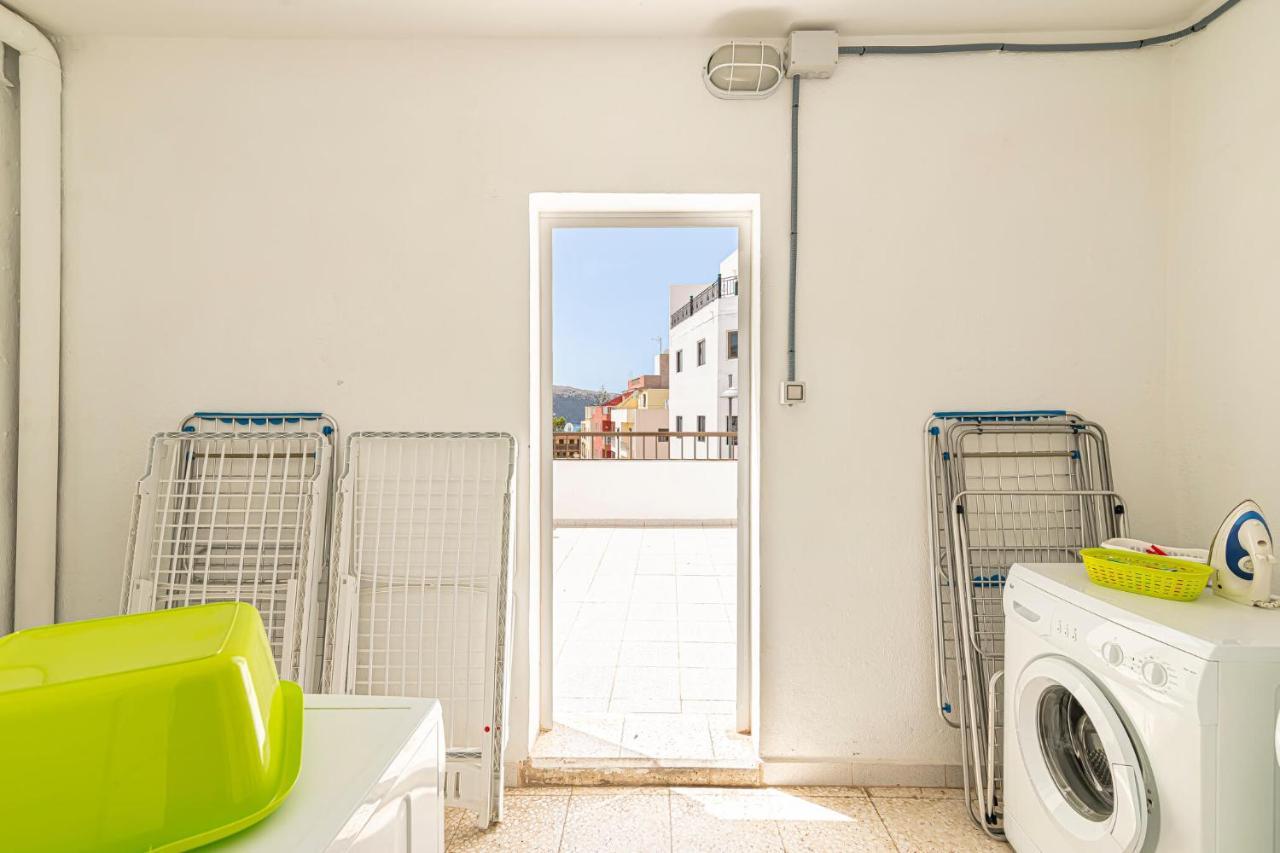 En El Centro De Cristianos Apartamento