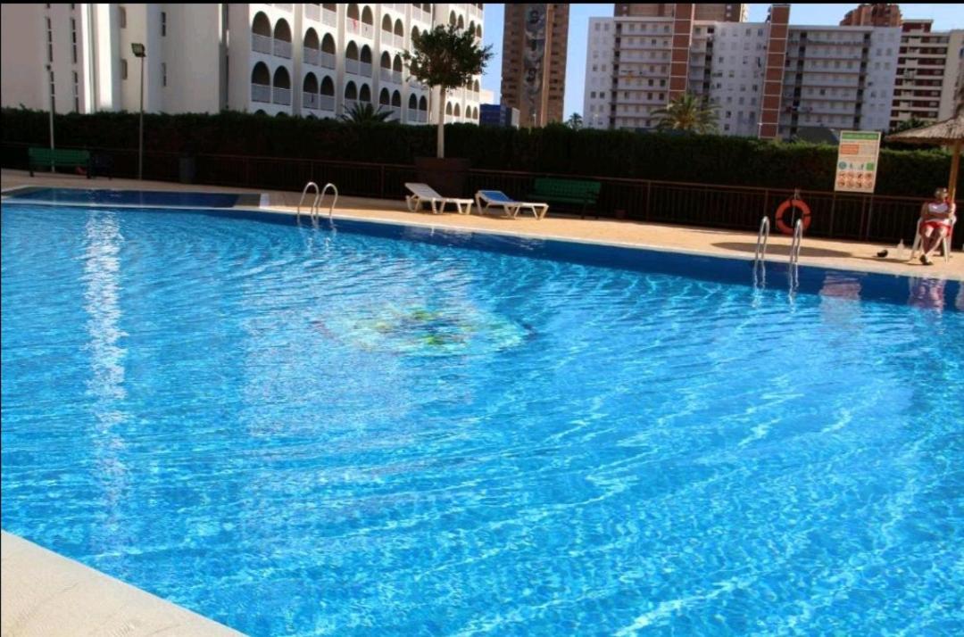 Acuarium Lux Apartamento Benidorm