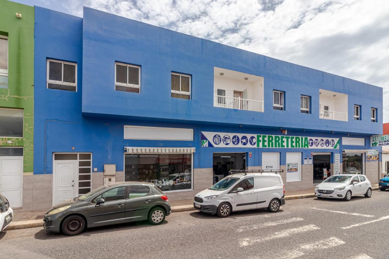 Guelfo Fuerteventura Airport Puerto del Rosario (Fuerteventura)