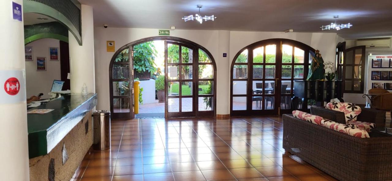 Apartamento Amarilla-parque Albatros