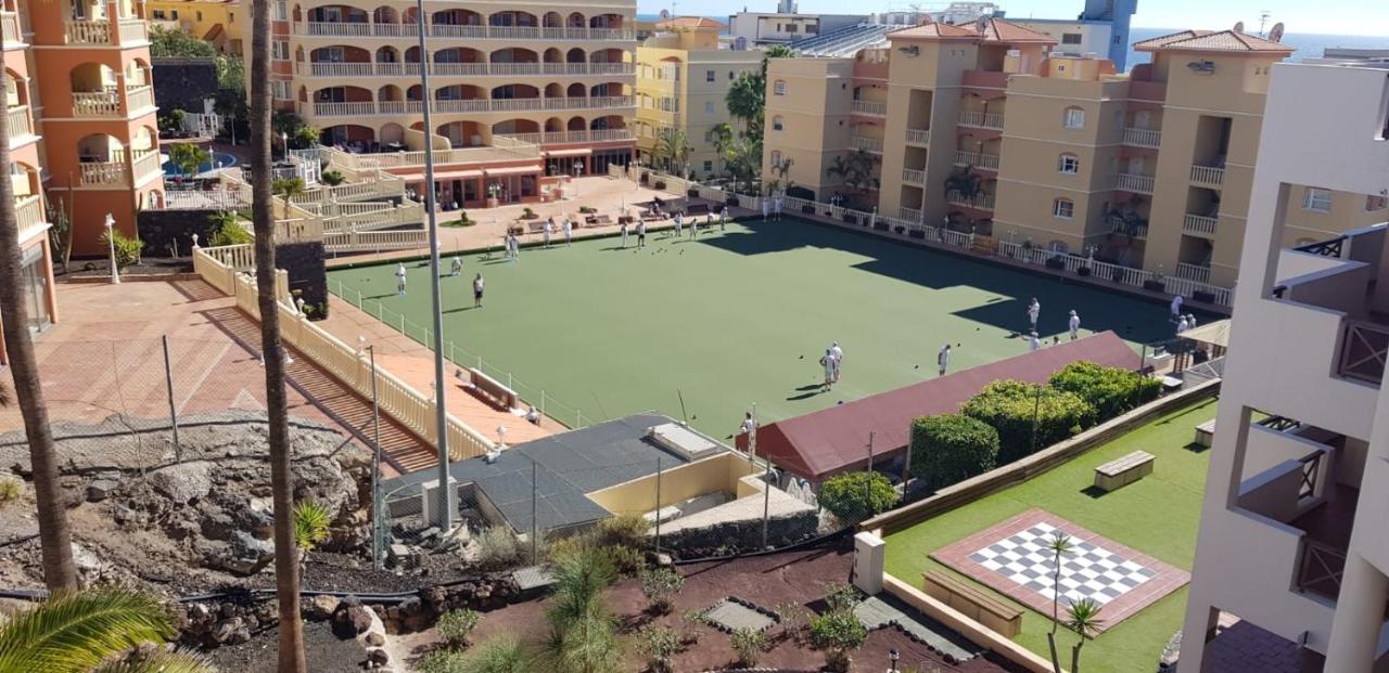 Apartamento Amarilla-parque Albatros *
