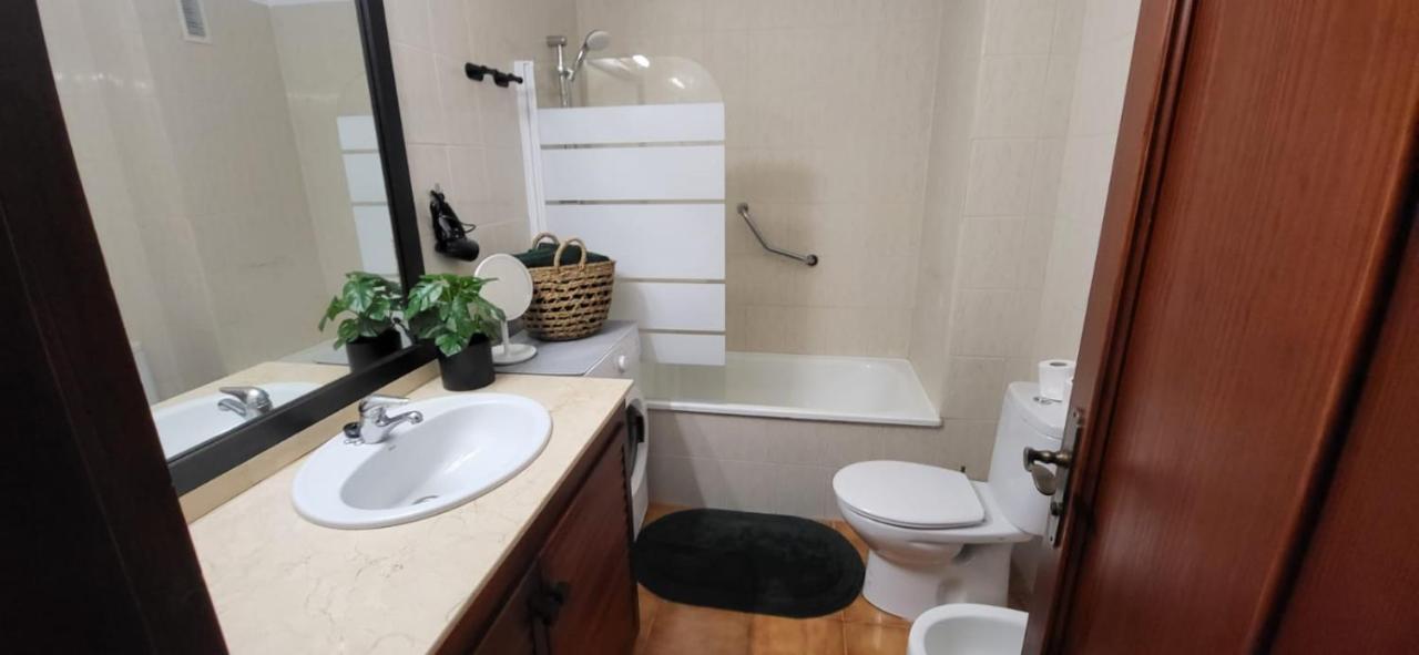 Apartamento Amarilla-parque Albatros