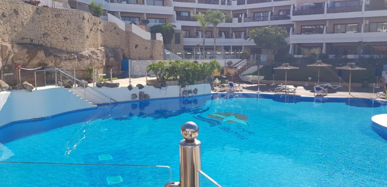 Amarilla-parque Albatros Apartamento San Miguel de Abona