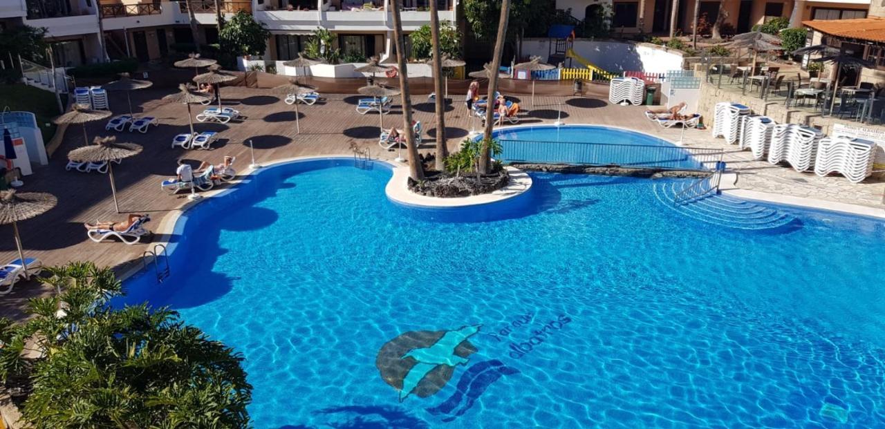 Amarilla-parque Albatros Apartamento *