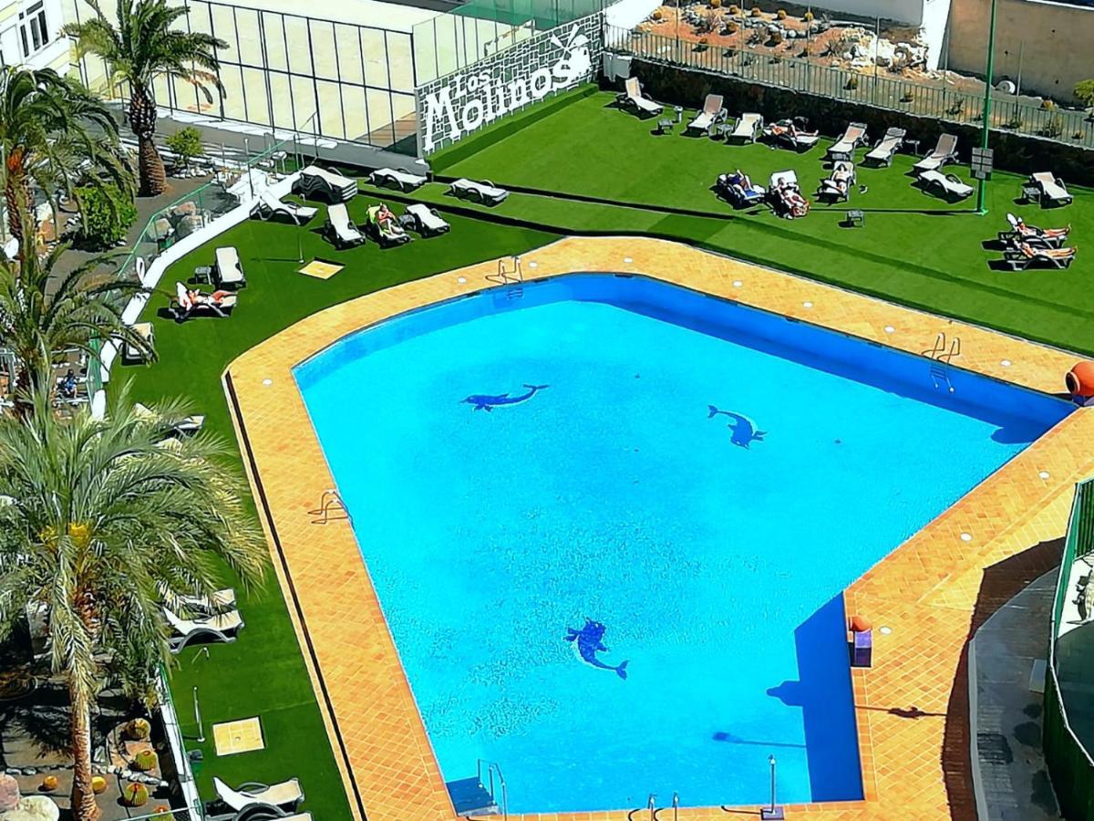 Playa Del Ingles Terrace Pool View 207 San Bartolome de Tirajana (Gran Canaria)