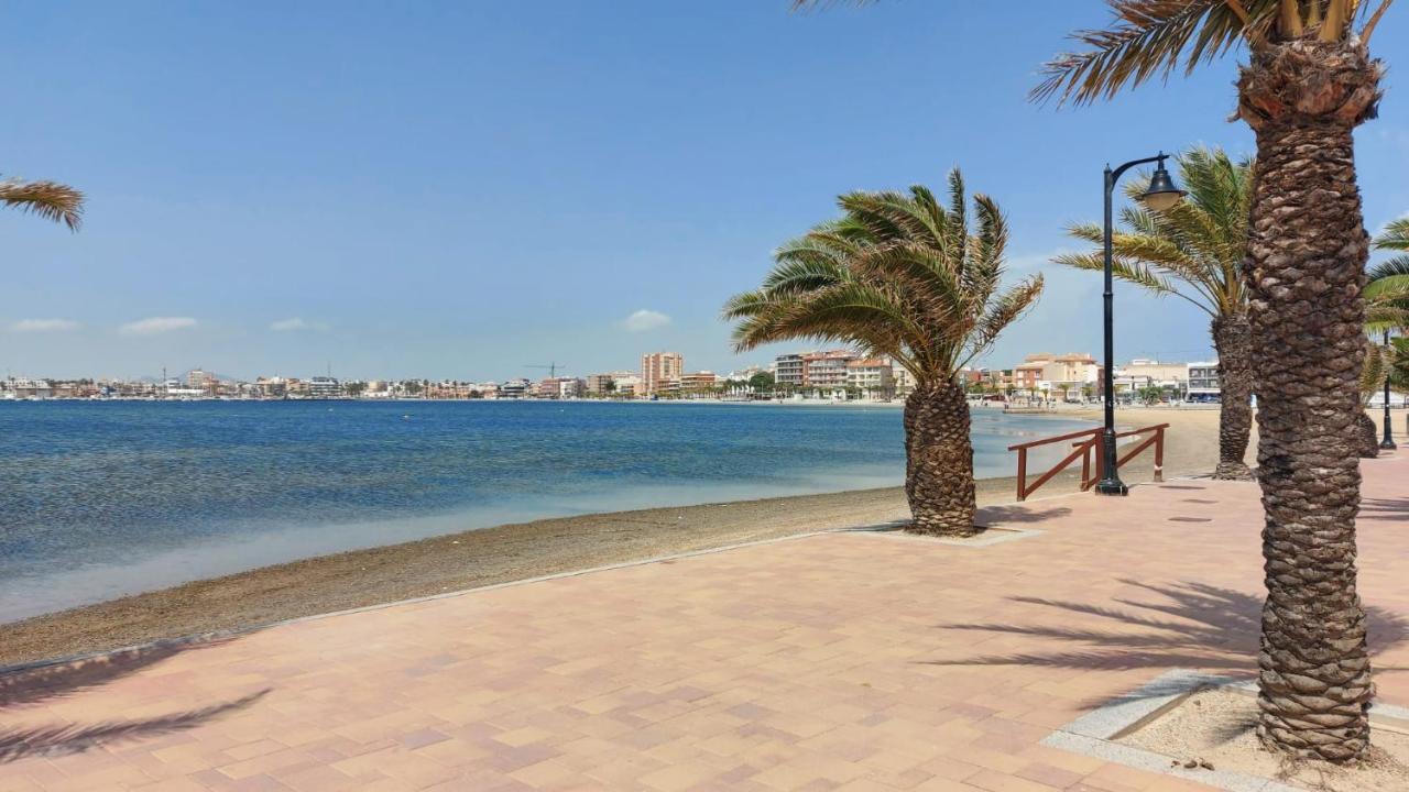 Apartamento Coqueto En Alcázares