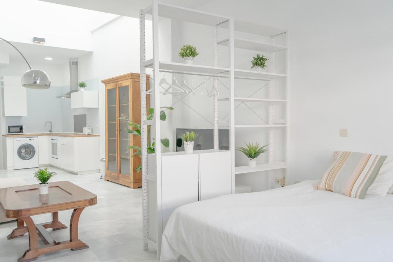 Loft Super Luminoso En El Centro Del Puerto De Santa Maria.