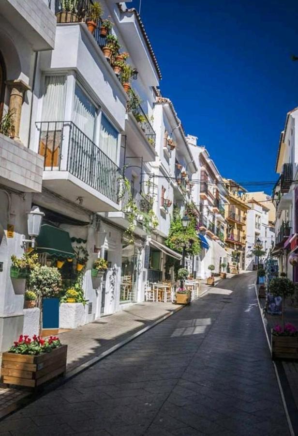 Auto Check-in☆golf☆chimenea☆playa☆ Barbacoa Сasa de vacaciones Marbella