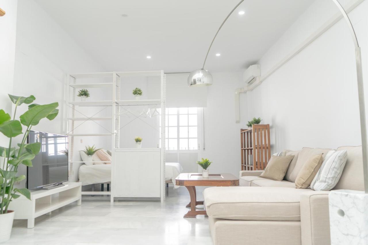 Apartment Loft Super Luminoso En El Centro Del Puerto De Santa Maria.