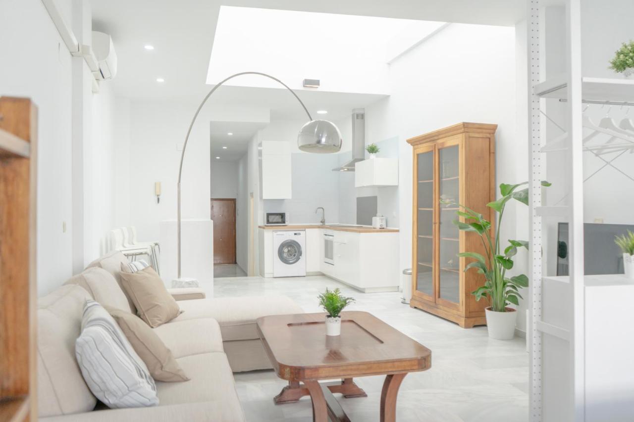 Loft Super Luminoso En El Centro Del Puerto De Santa Maria. Apartment
