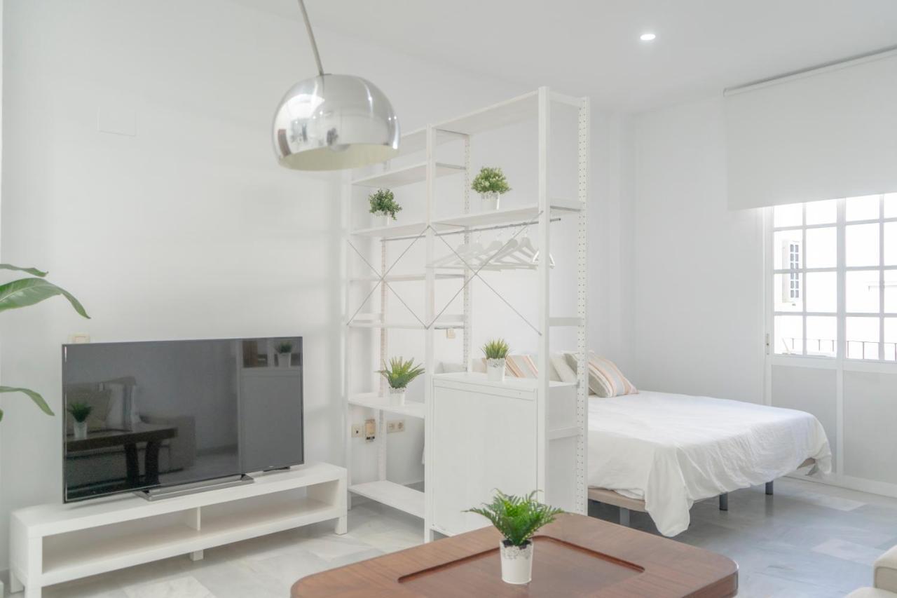 Loft Super Luminoso En El Centro Del Puerto De Santa Maria. Apartment