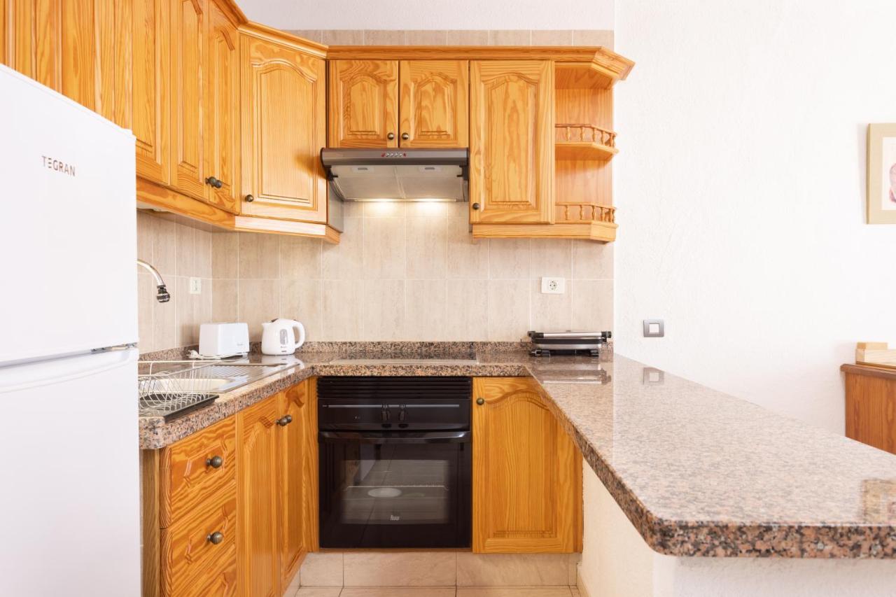 Precioso Alojamiento Con Piscina En Urbanización Apartamento Playa de las Américas