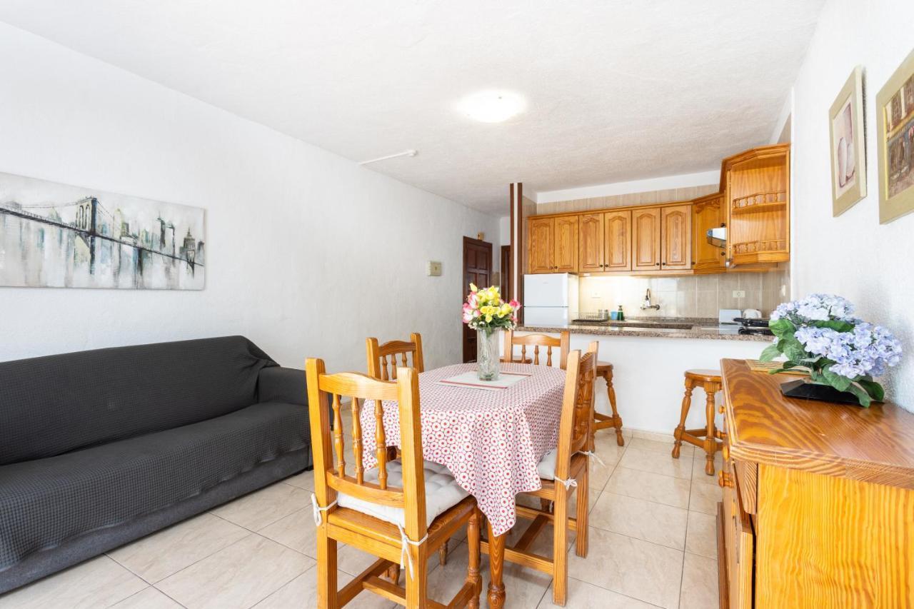 Apartamento Precioso Alojamiento Con Piscina En Urbanización Playa de las Américas