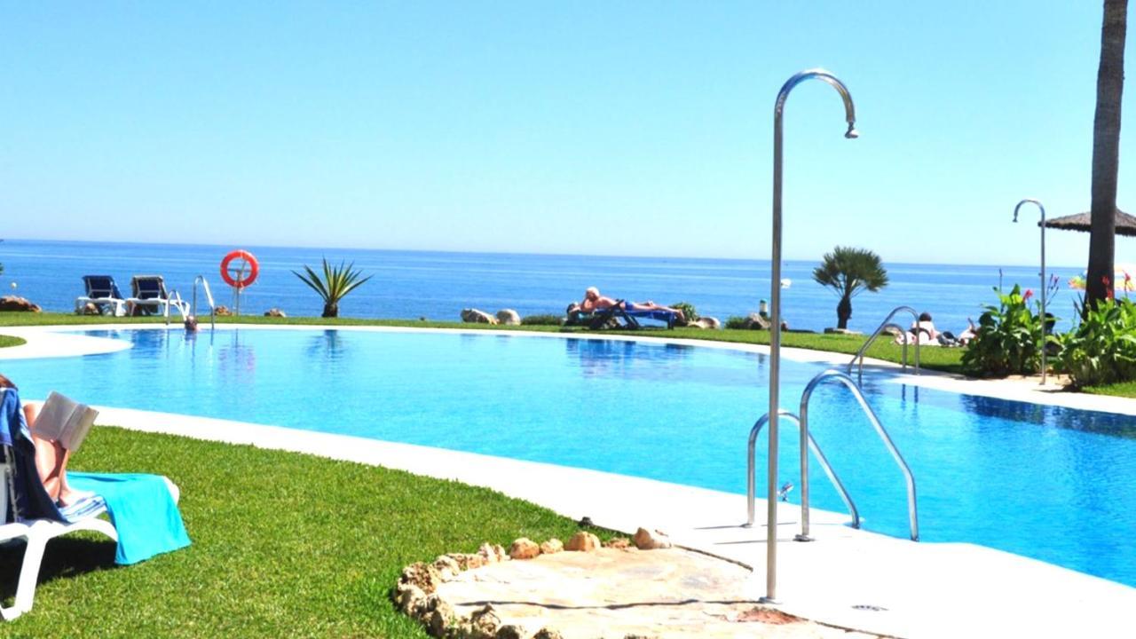 Mi Capricho 9a Beachfront- With Sea View - Costa Del Sol Apartment