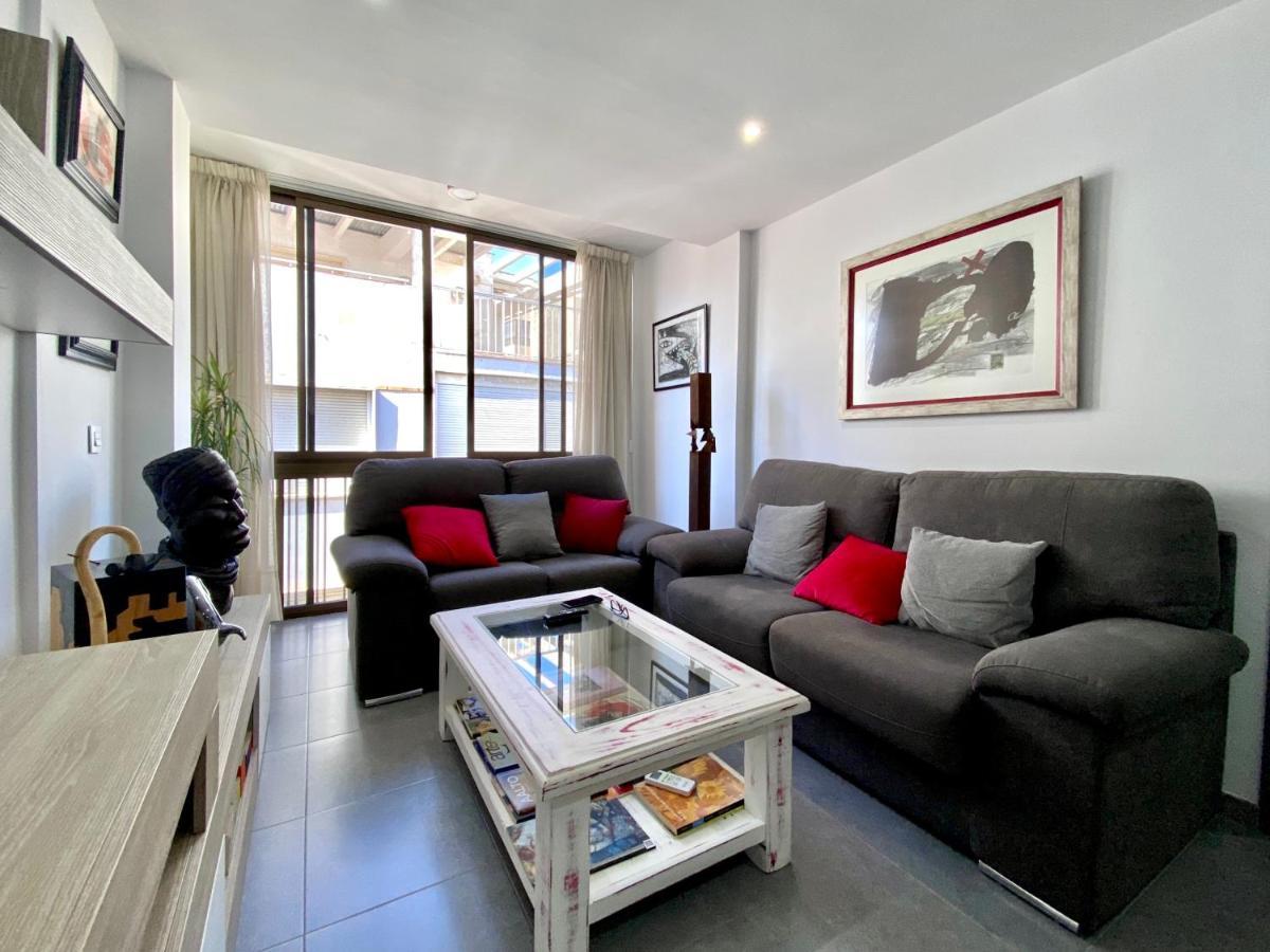 Arte Junto Al Mar Apartment