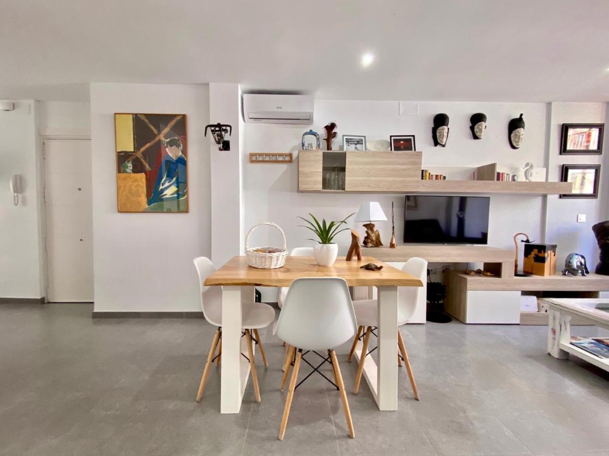 Arte Junto Al Mar Apartment *