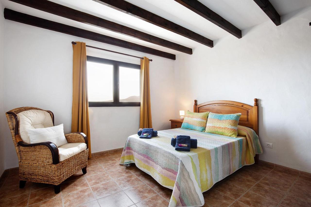Сasa de vacaciones Casa Cucu Lajares