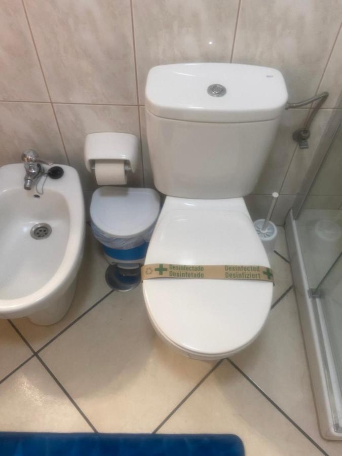 Grande Tenerife Abrigos Apartment