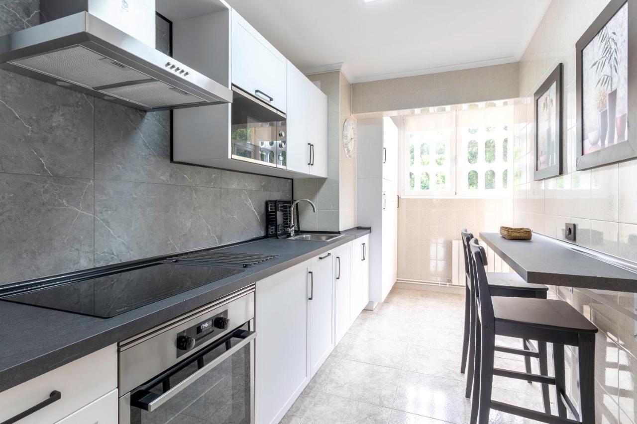 Apartamento Apto Con Vistas Al Mar Gure Izarra En *